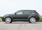 Porsche Cayenne Widebody 2 by Cargraphic 2007 года